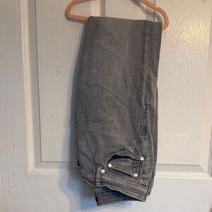 INC International Concepts Men's Gray Skinny Jeans